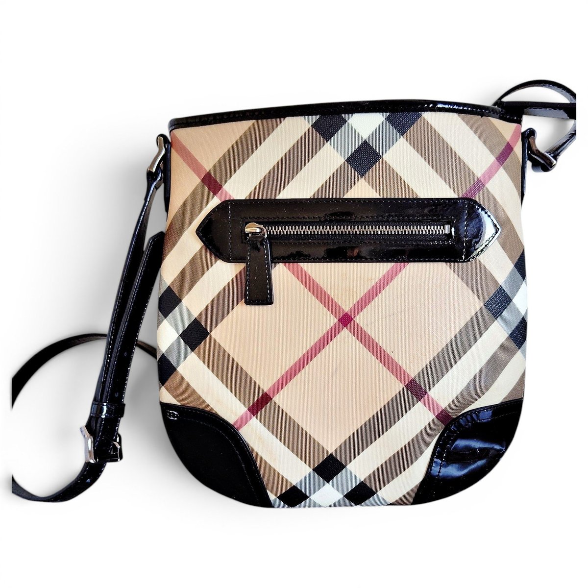 Dryden cloth handbag