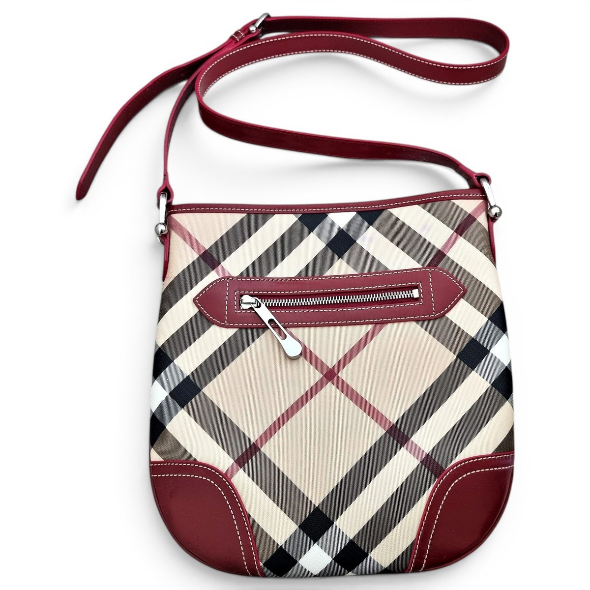 Dryden cloth handbag