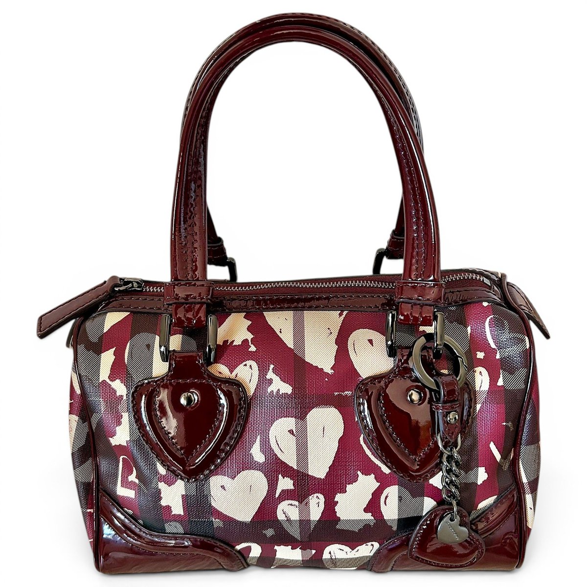 Title cloth tote