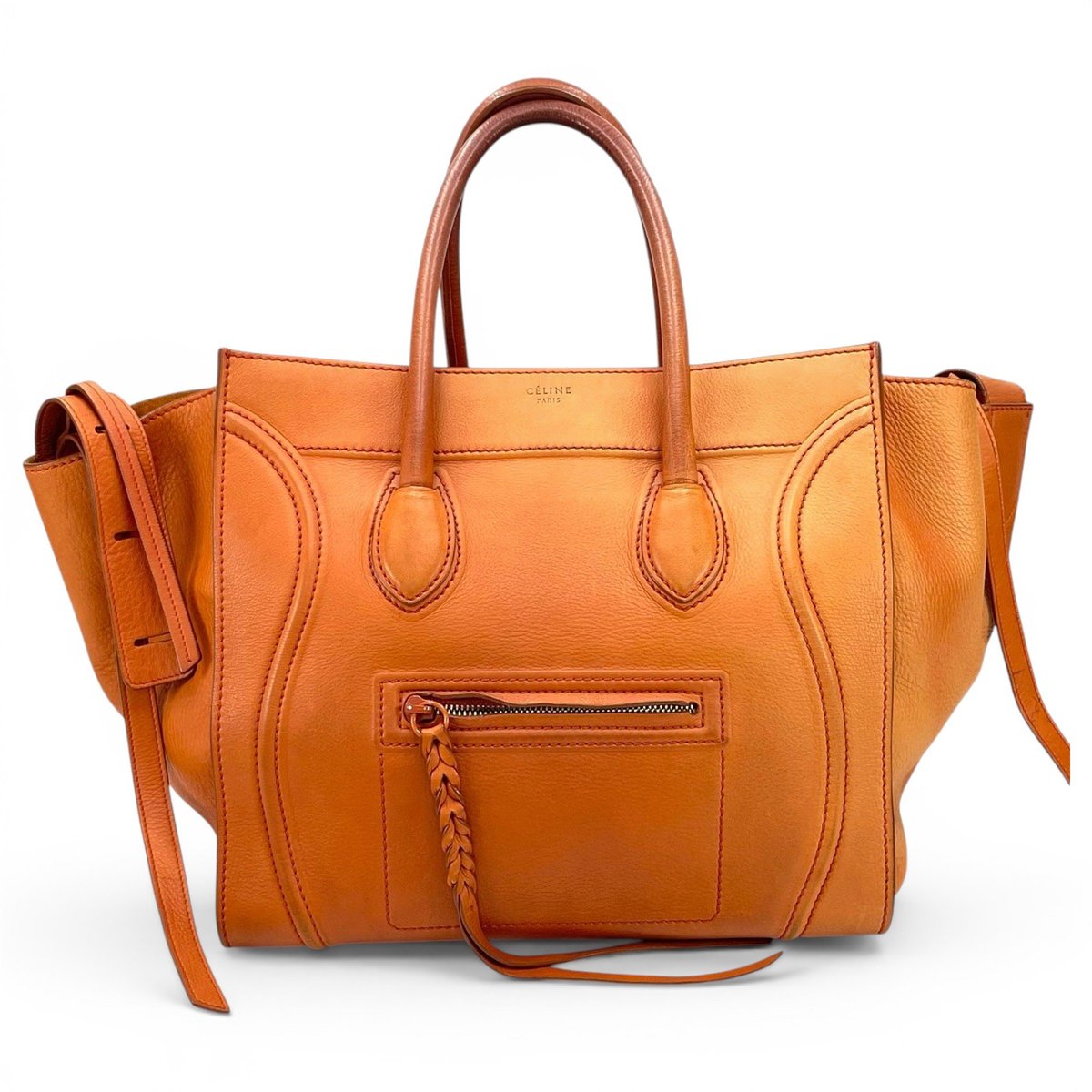 Luggage Phantom leather handbag