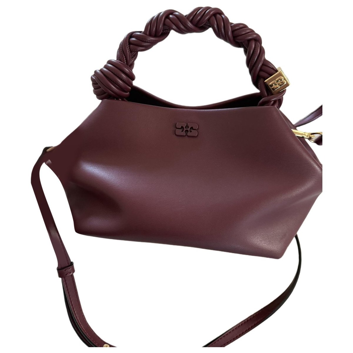 Bou vegan leather crossbody bag