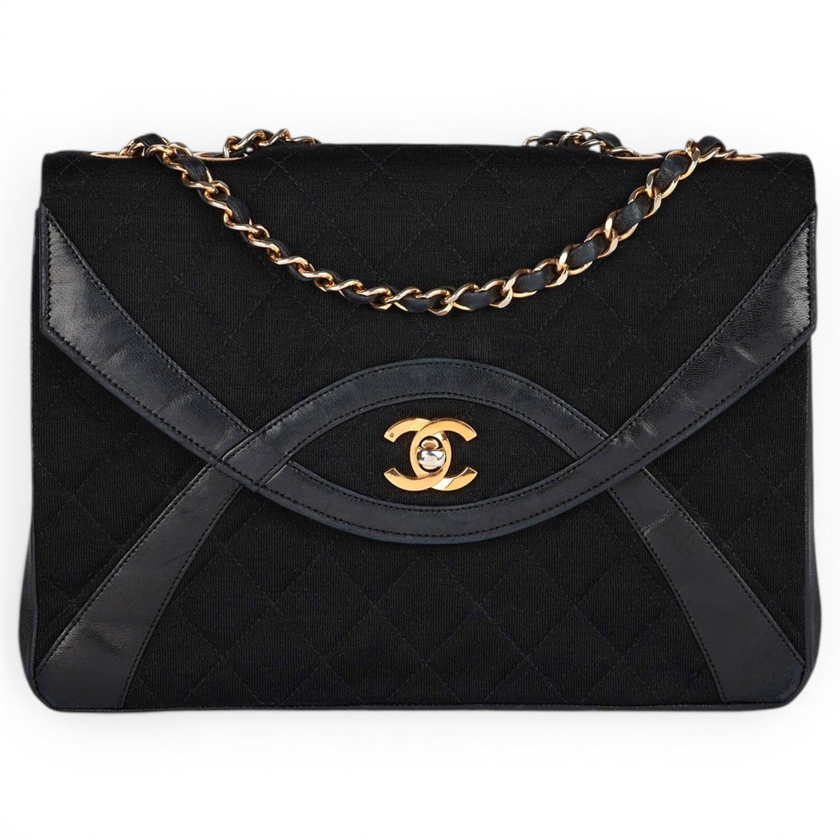Timeless/Classique leather handbag