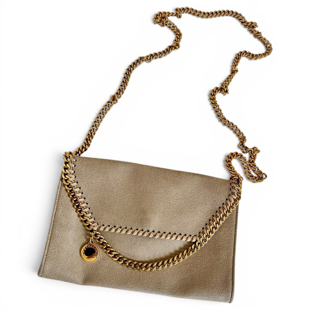 Falabella vegan leather crossbody bag