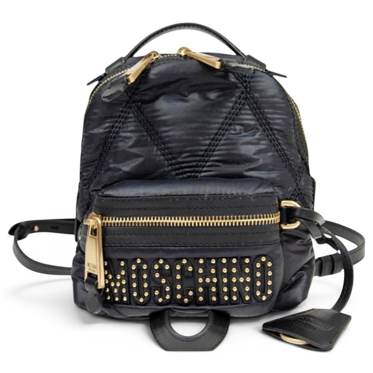Biker backpack