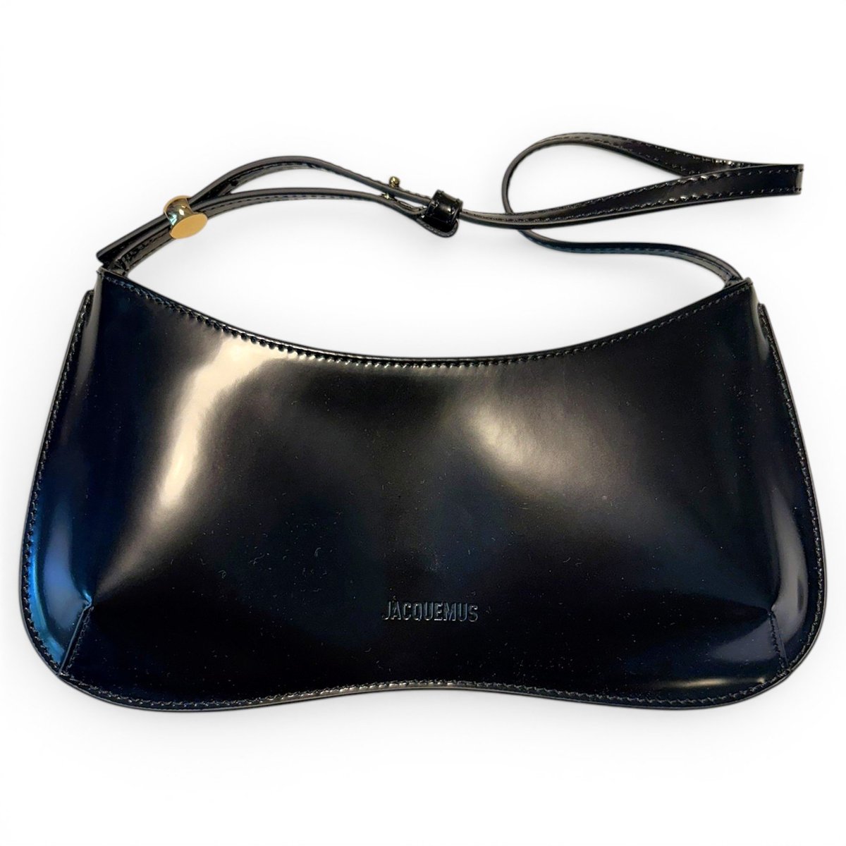 Le Bisou leather handbag