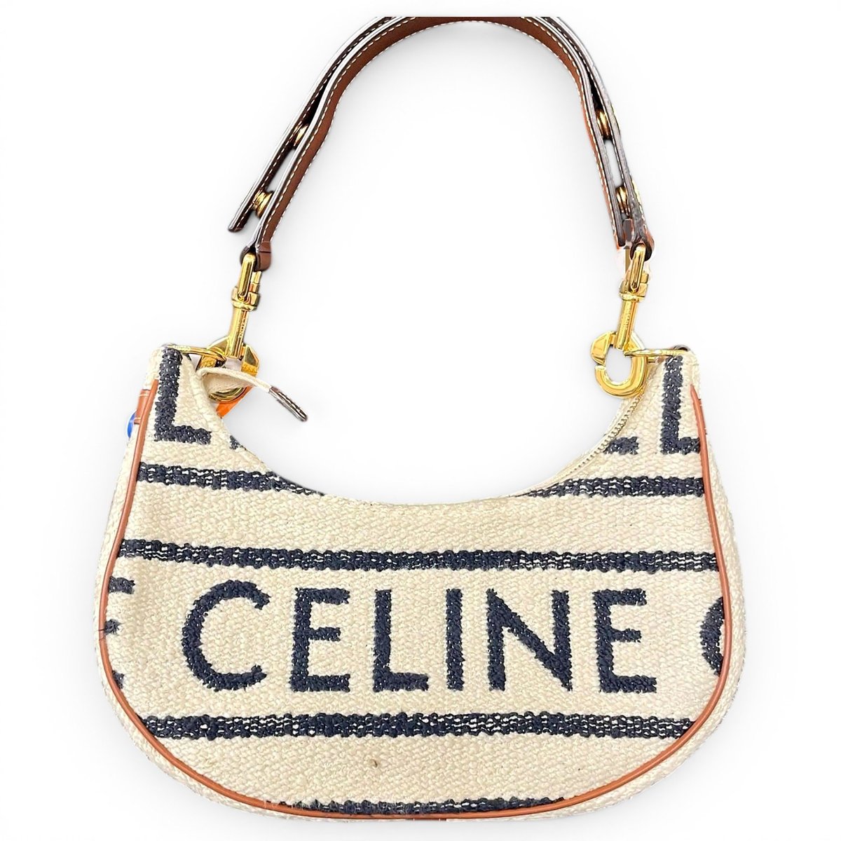 Ava tweed handbag