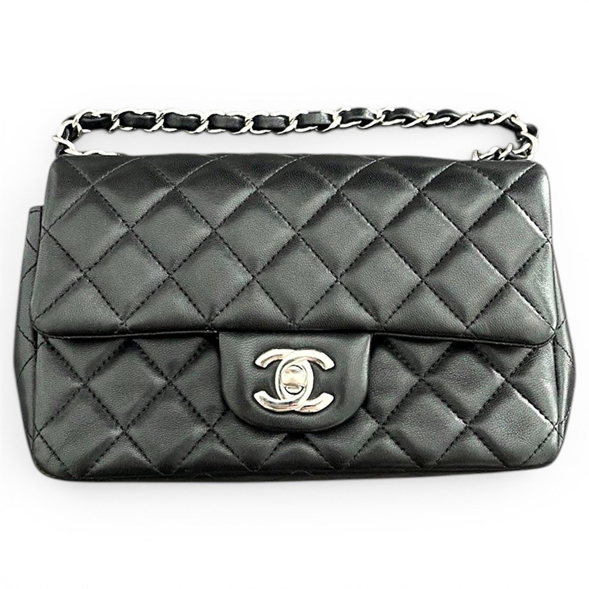 Timeless/Classique leather handbag