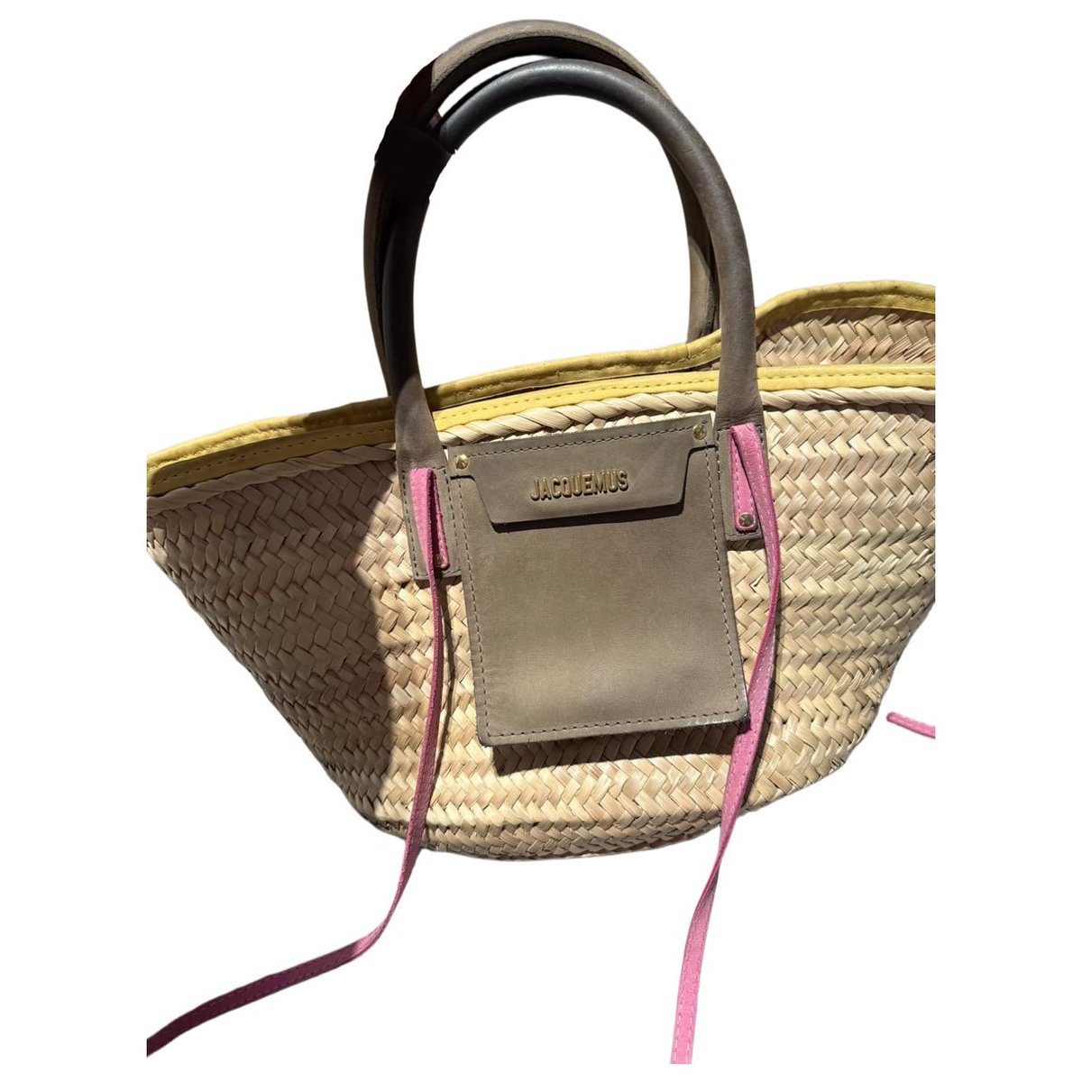 Le Grand Panier handbag