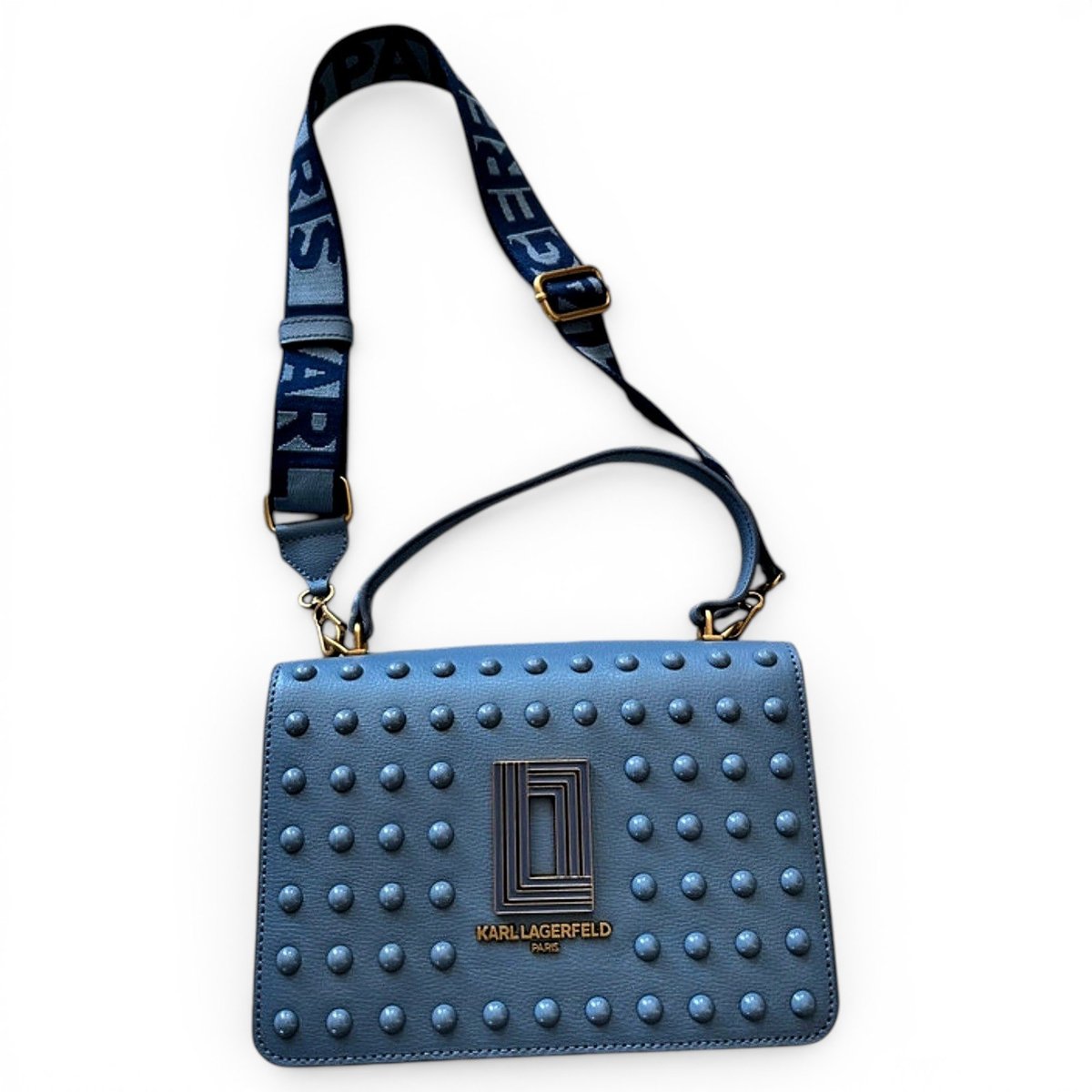 Vegan leather handbag