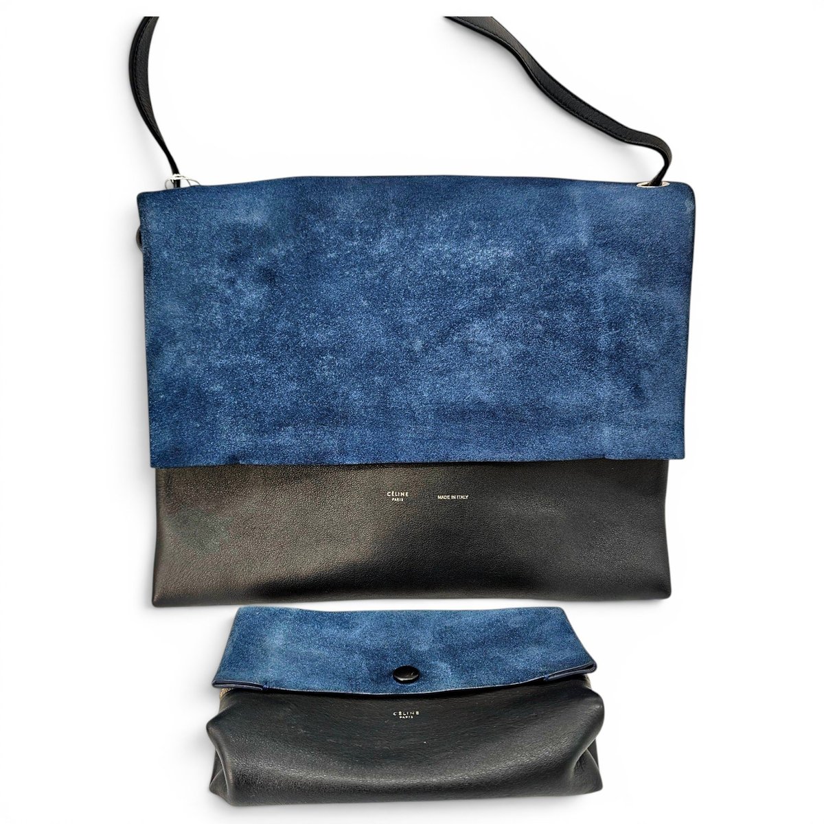 All Soft leather handbag