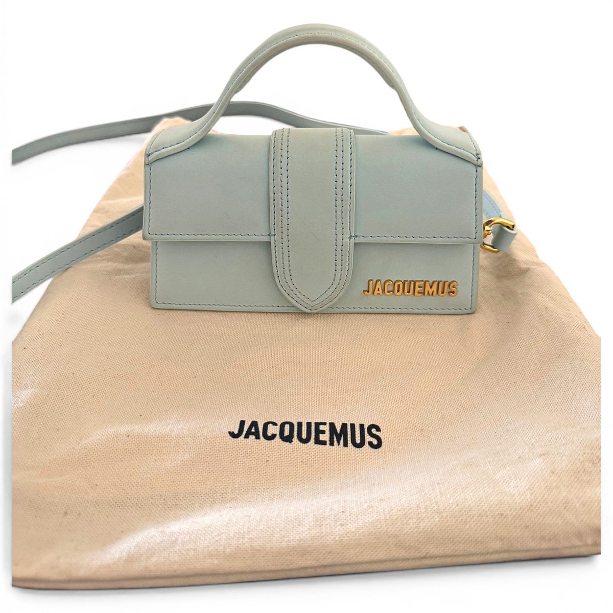 Le Bambino crossbody bag