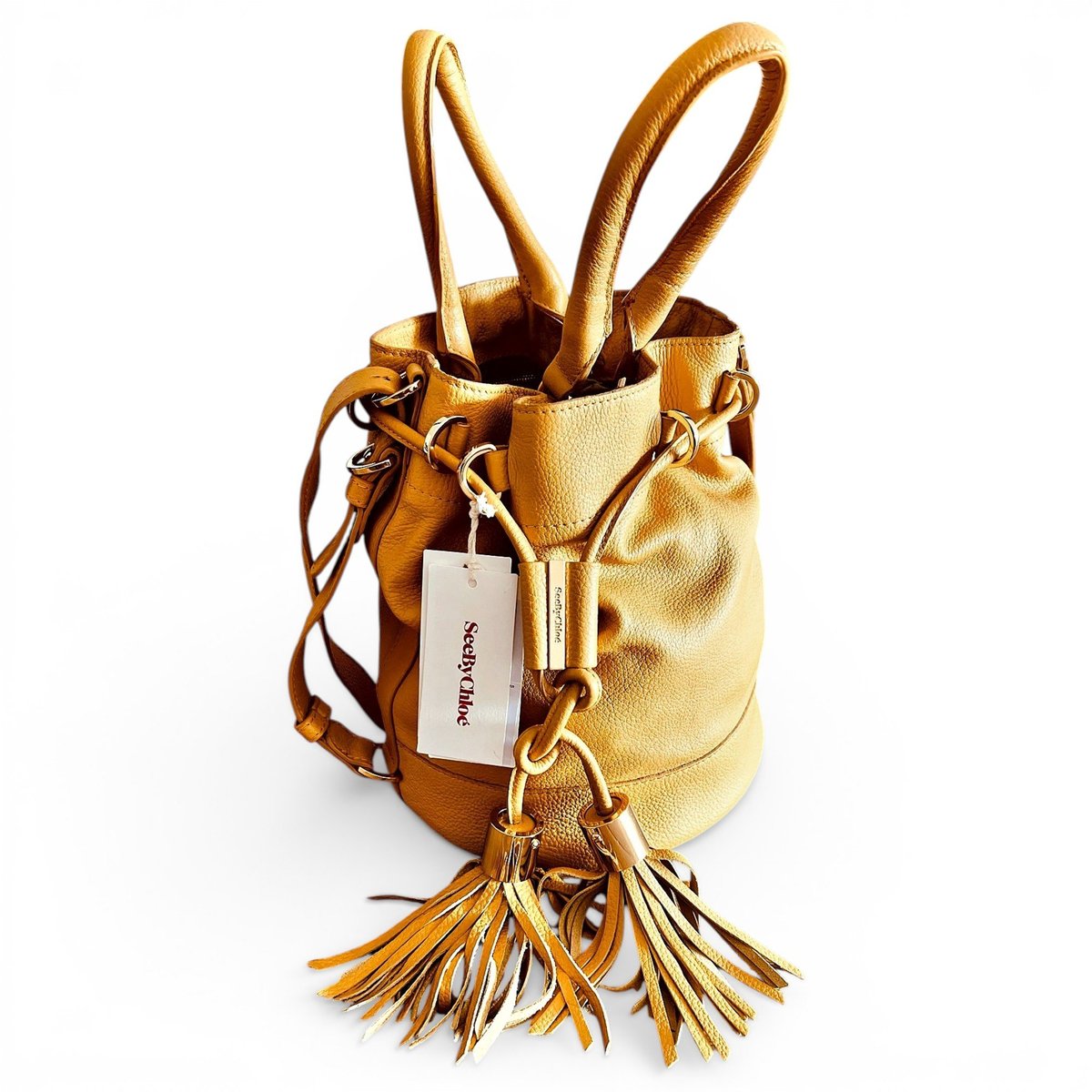 Leather bag