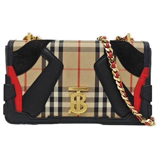 TB cloth handbag