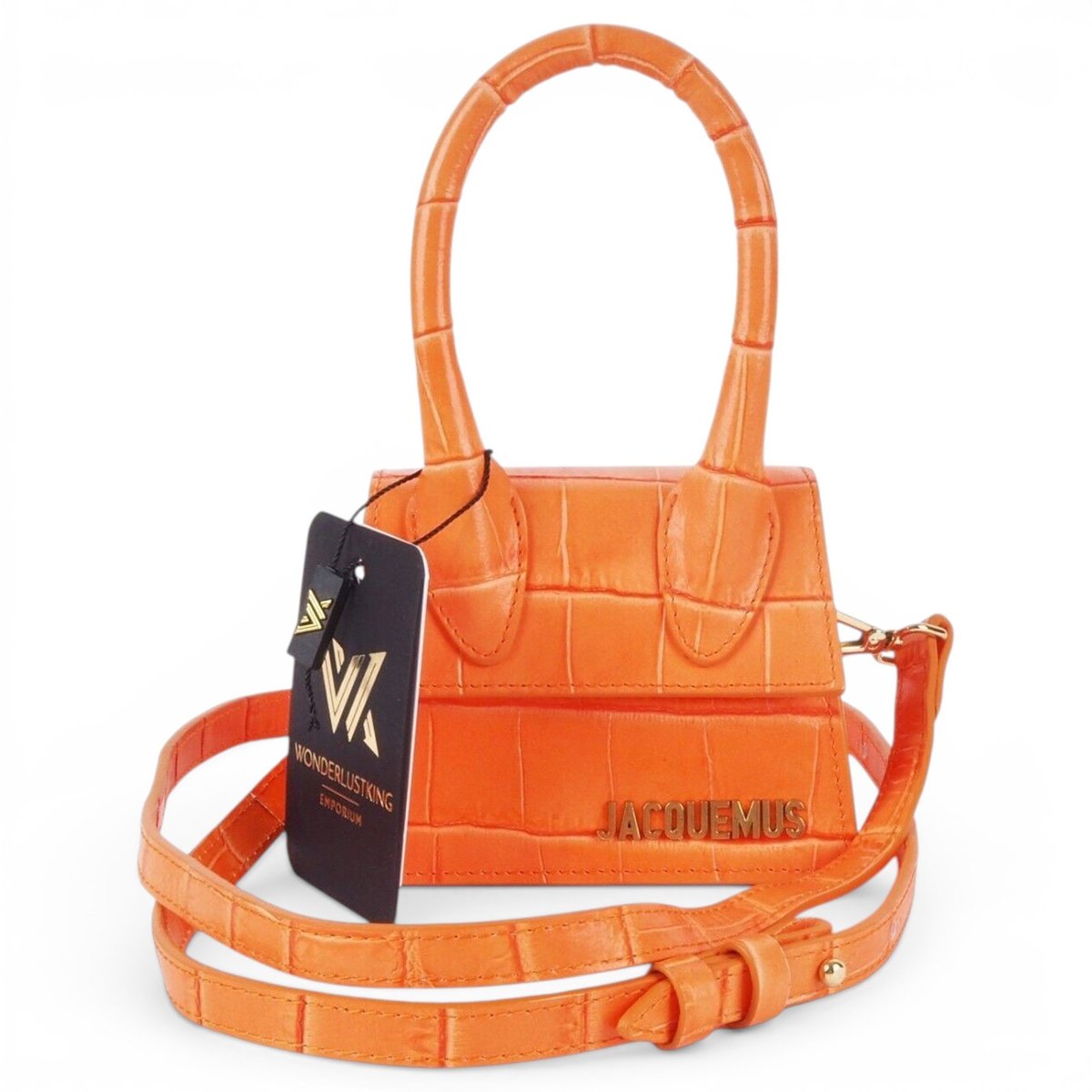 Chiquito leather handbag