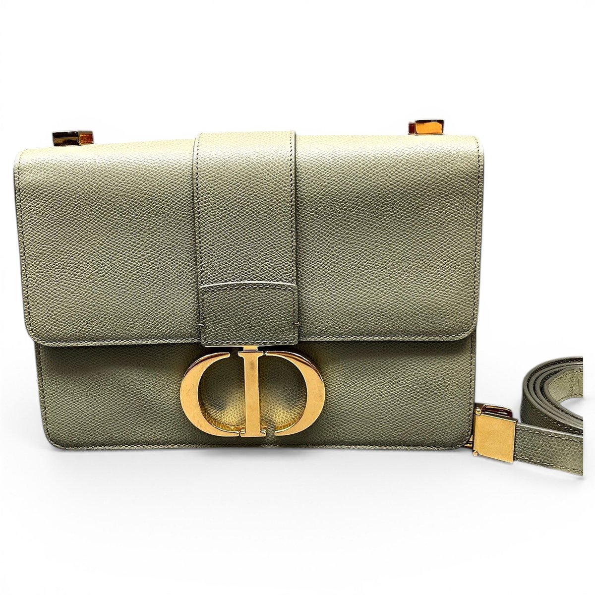 30 Montaigne leather handbag