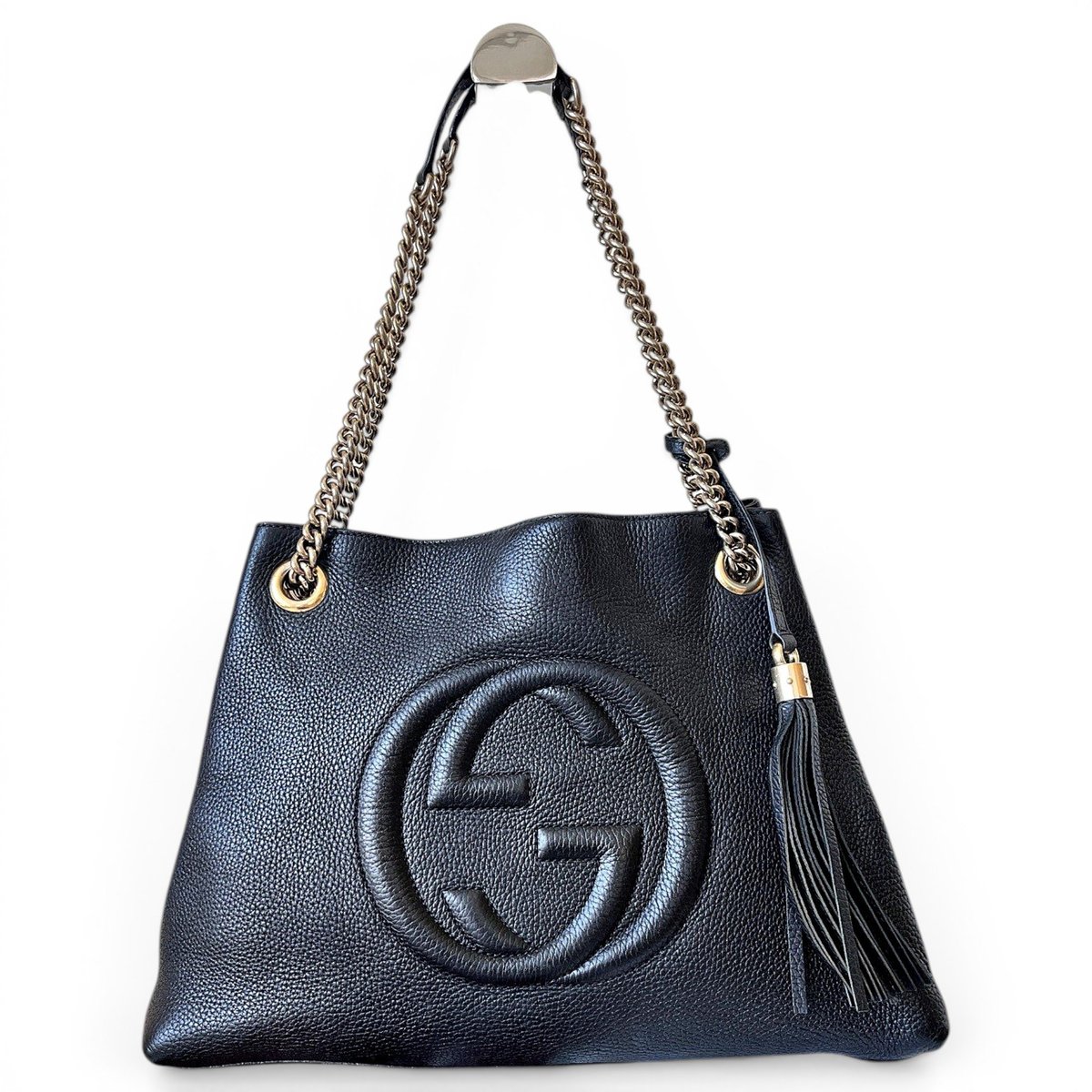 Soho leather handbag