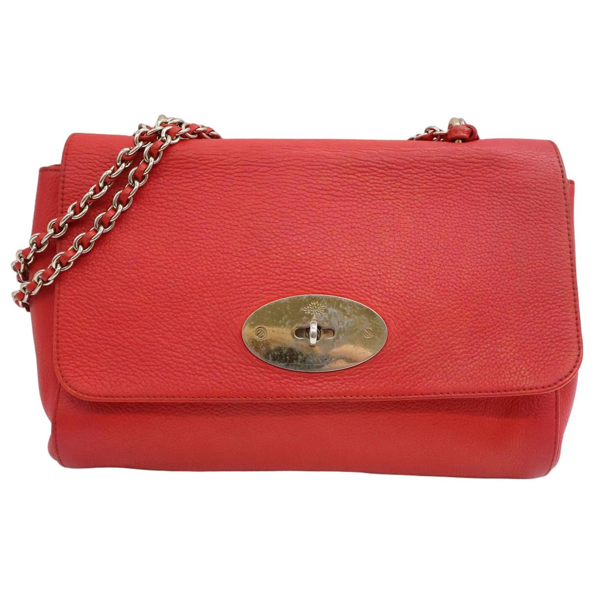 Bayswater leather handbag