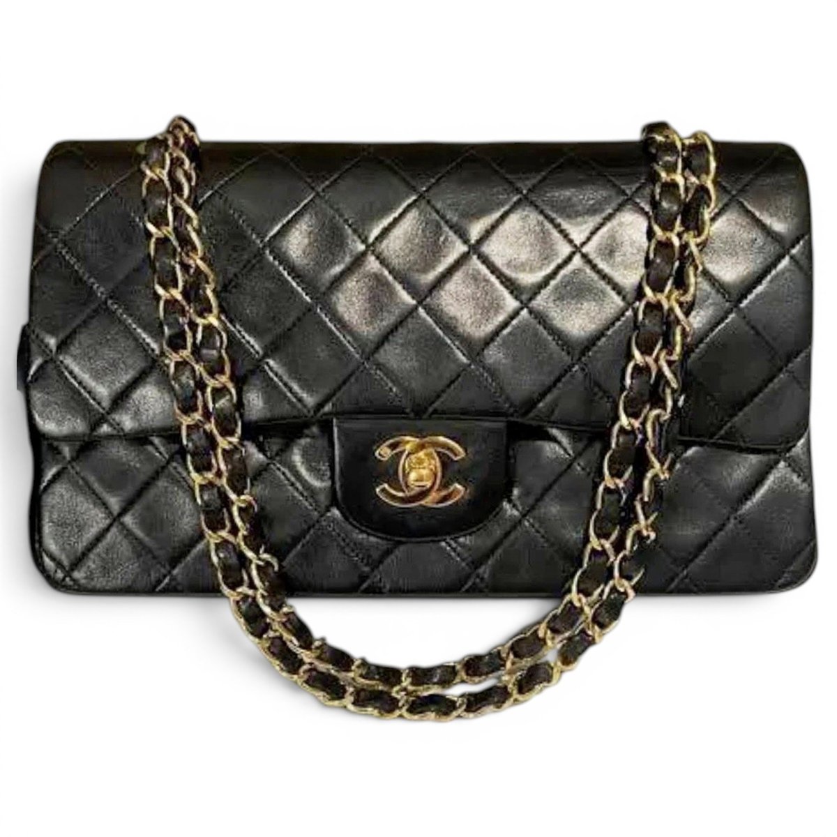 Timeless/Classique leather handbag