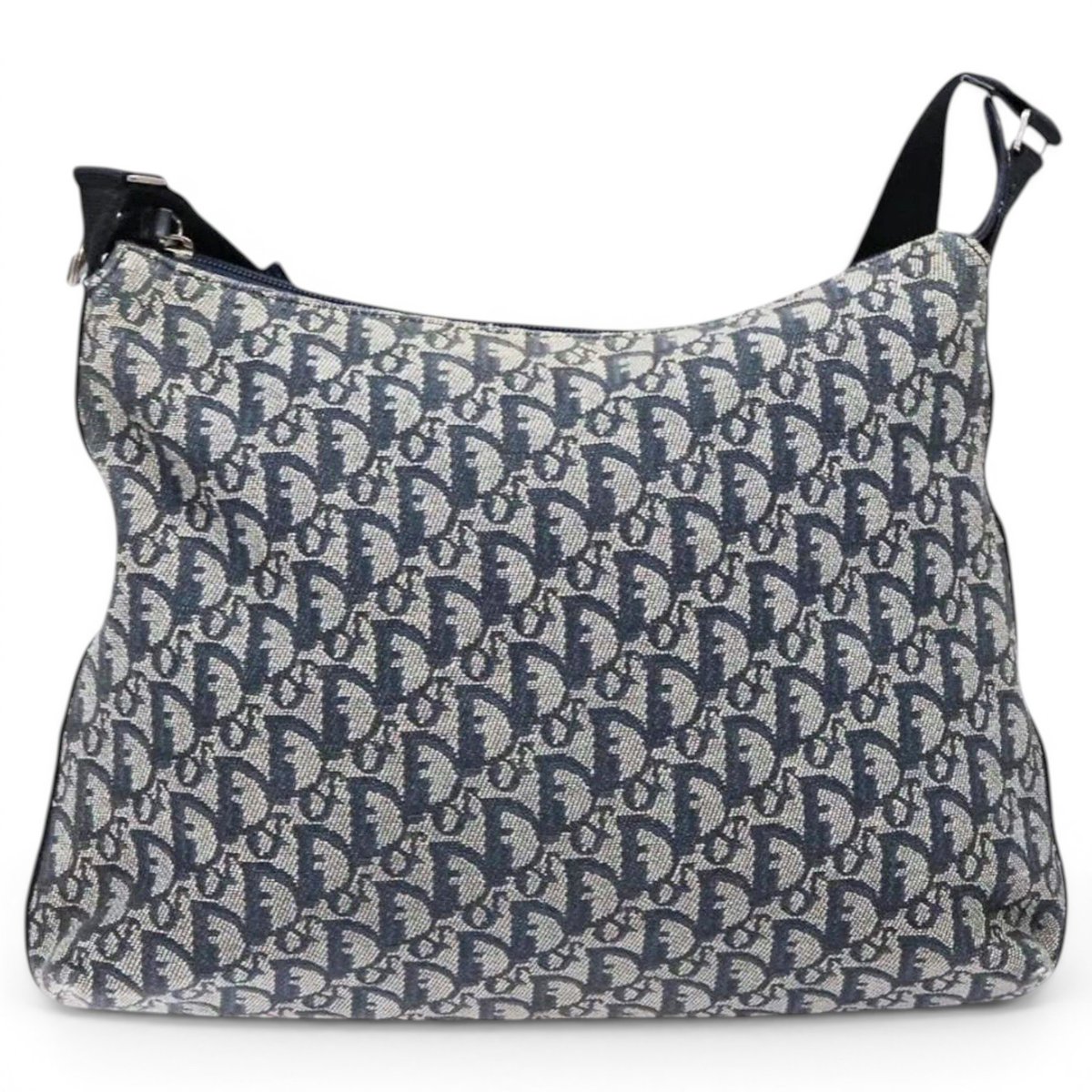 Trotter cloth handbag