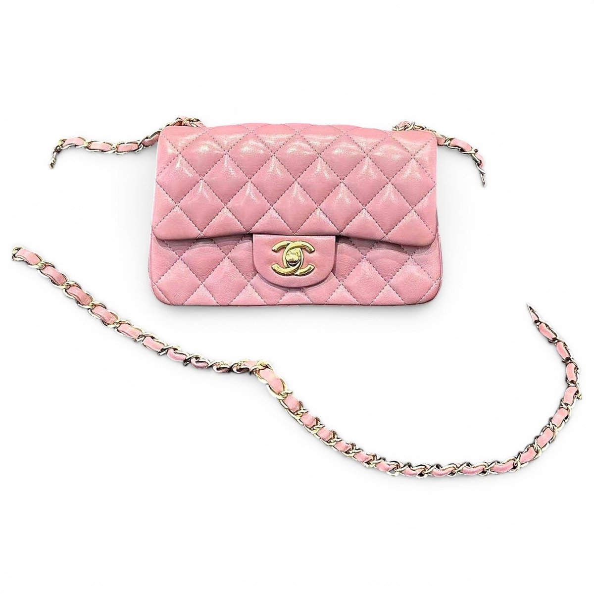 Timeless/Classique leather crossbody bag