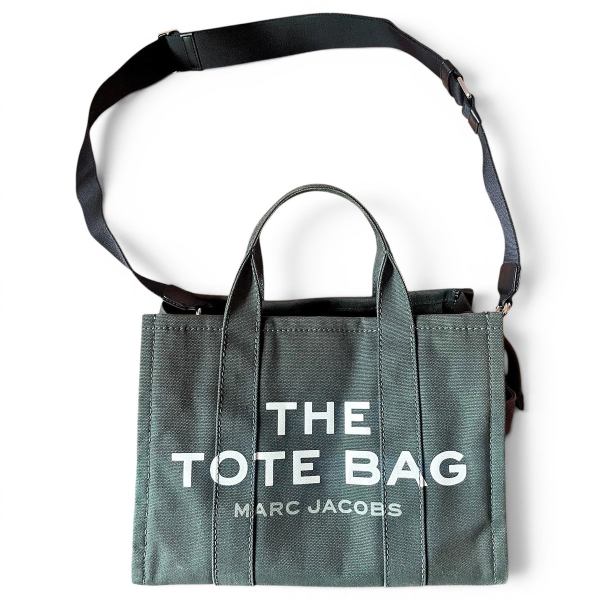 The Tag Tote cloth tote
