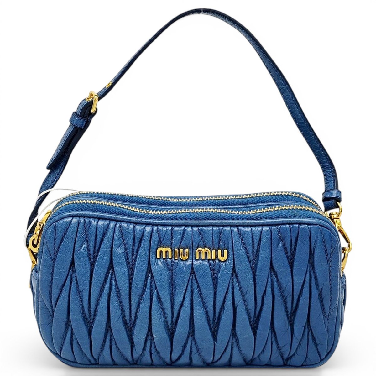 Caprice leather handbag