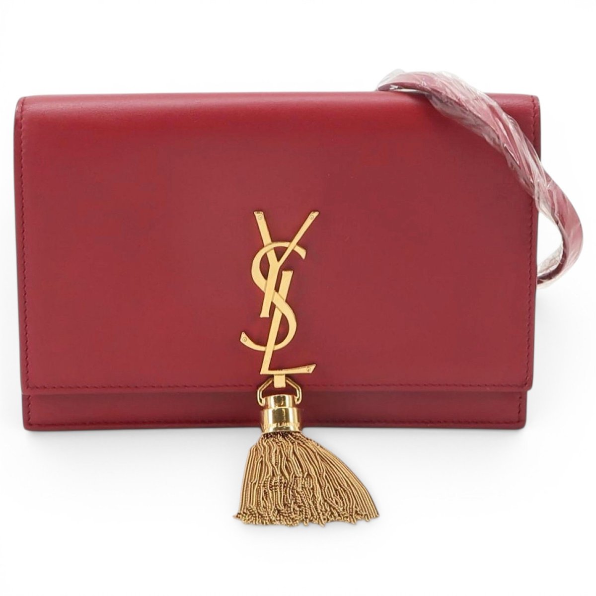 Kate monogramme leather handbag