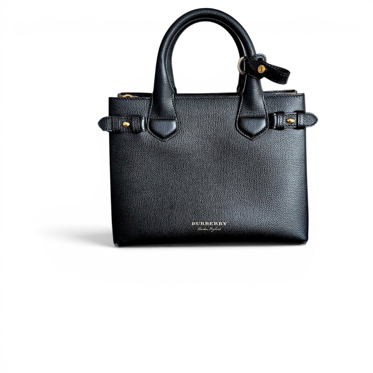 The Banner leather handbag