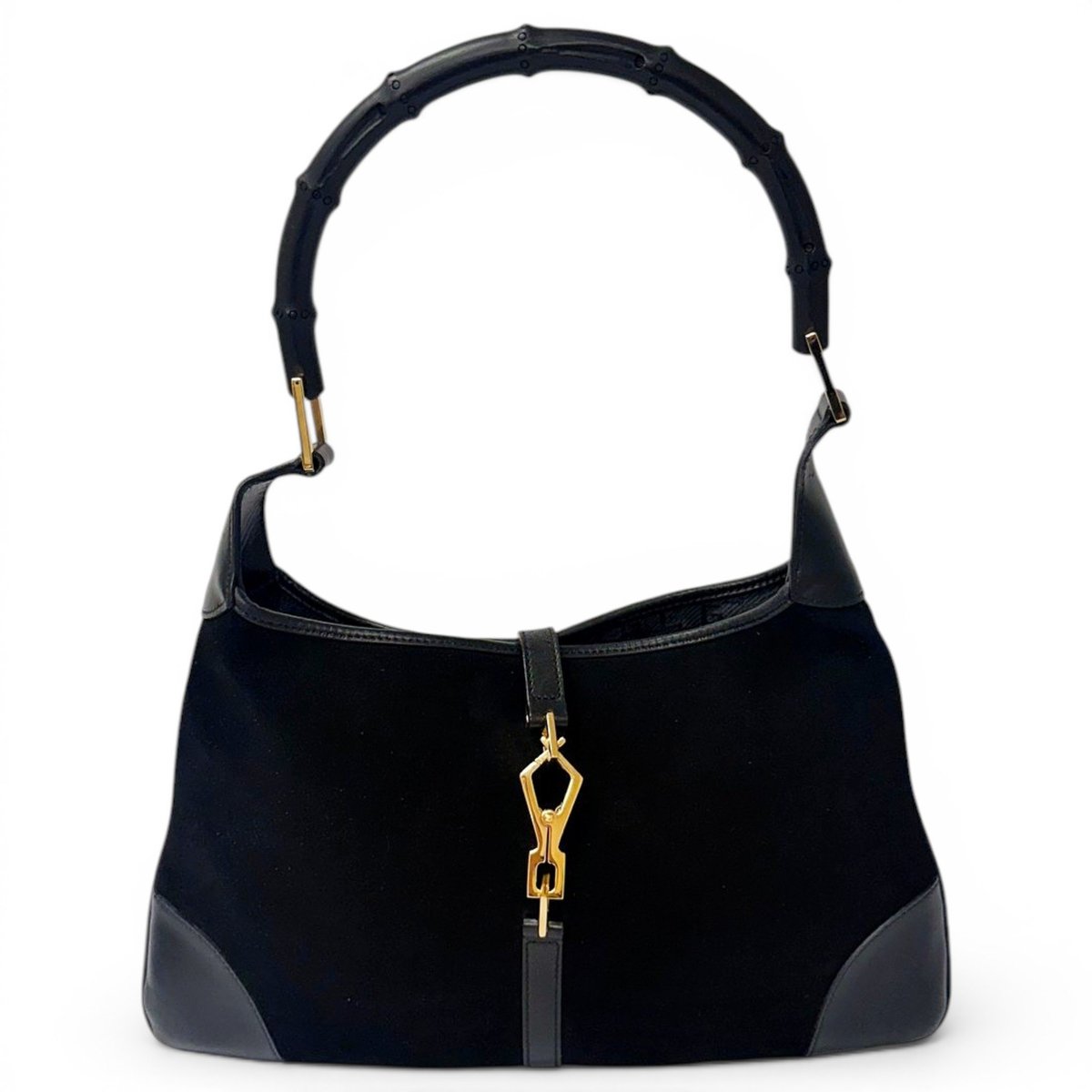 Jackie 1961 leather handbag