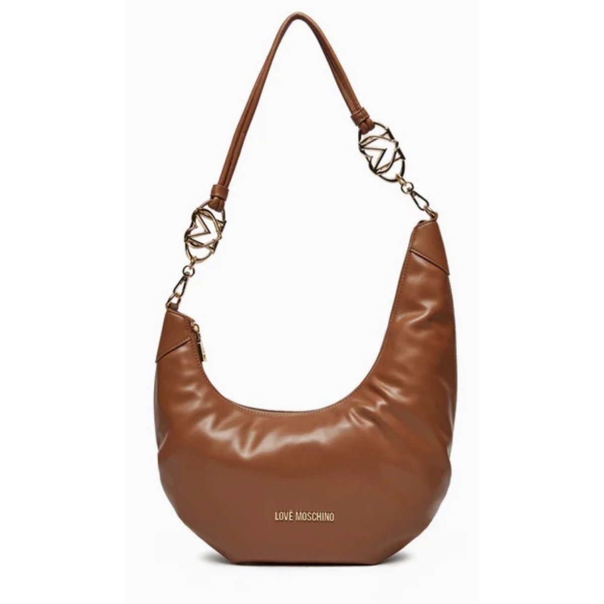 Vegan leather handbag