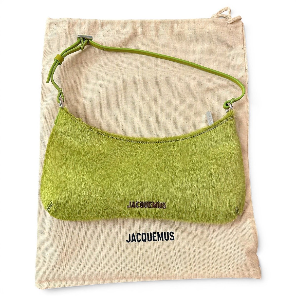 Le Bisou leather handbag