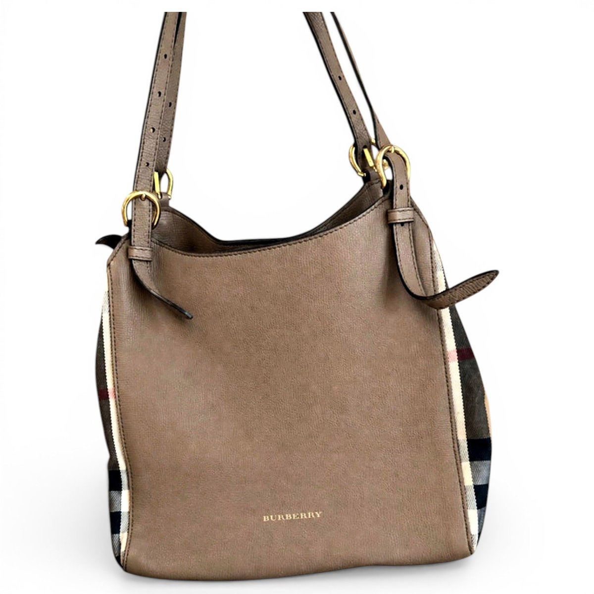 Canterbury leather handbag