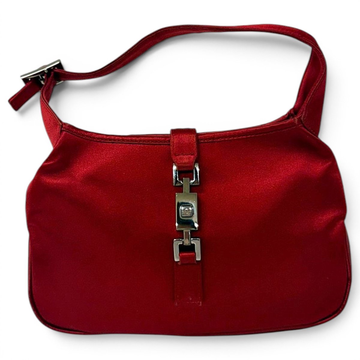 Jackie 1961 silk handbag