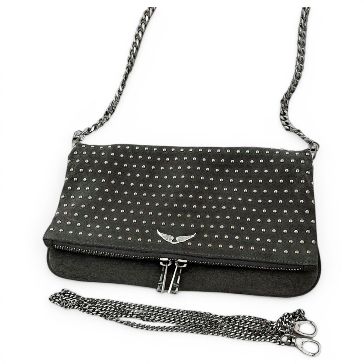 Rock crossbody bag