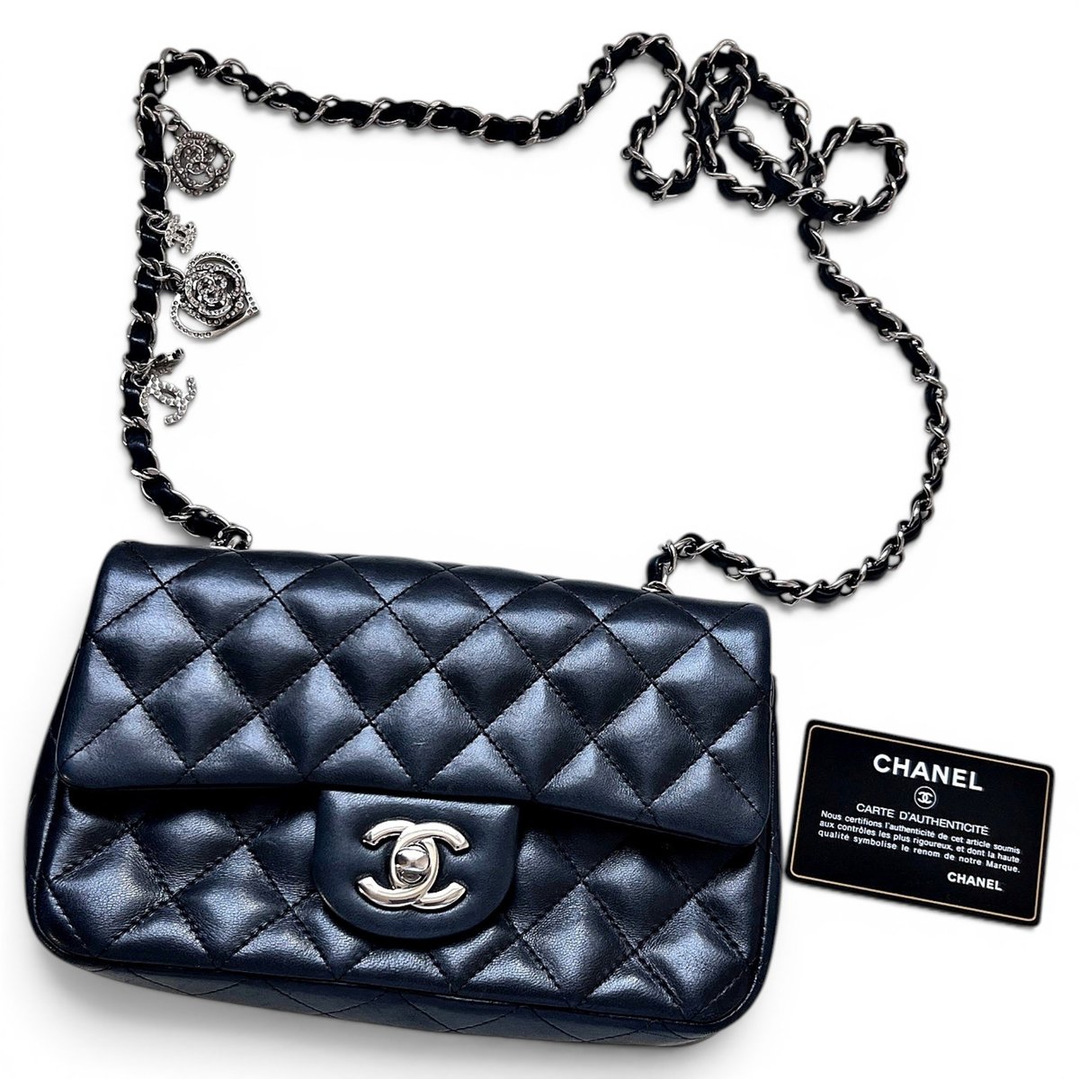 Timeless/Classique leather crossbody bag