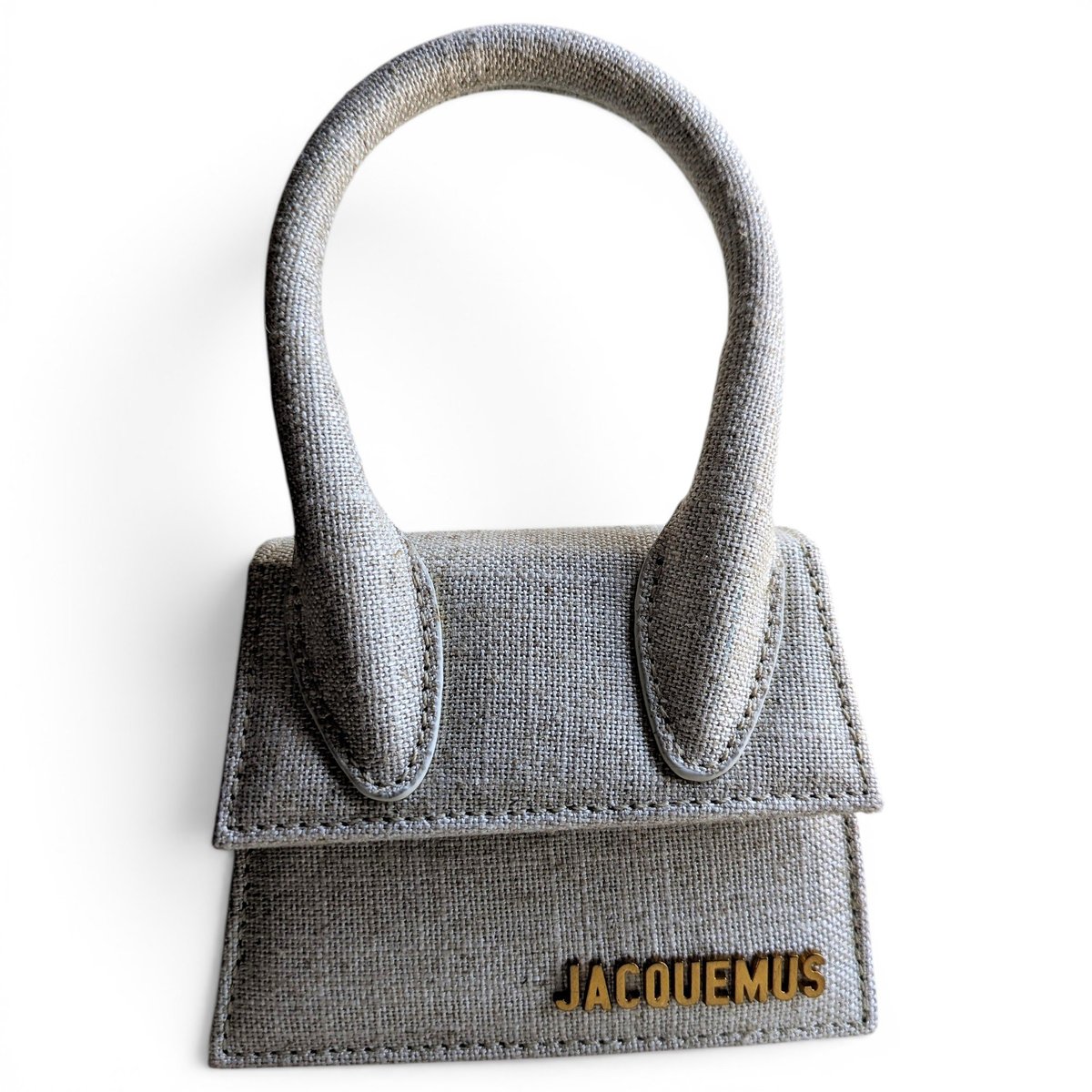 Chiquito linen handbag