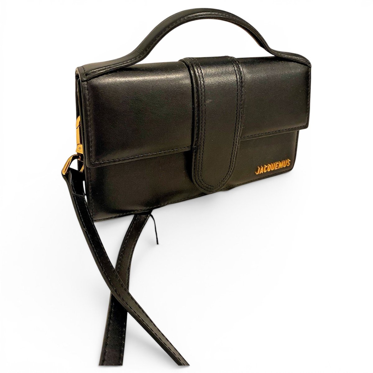Le Grand Bambino leather handbag