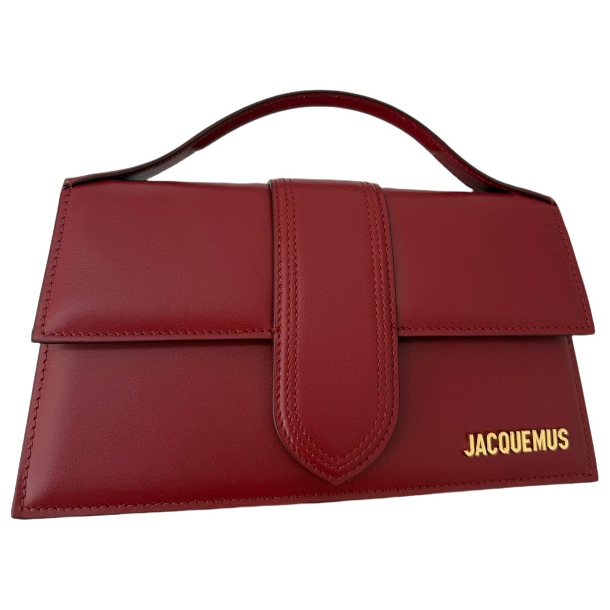 Le Bambino leather handbag