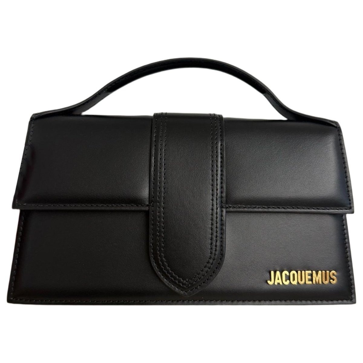 Le Bambino leather handbag