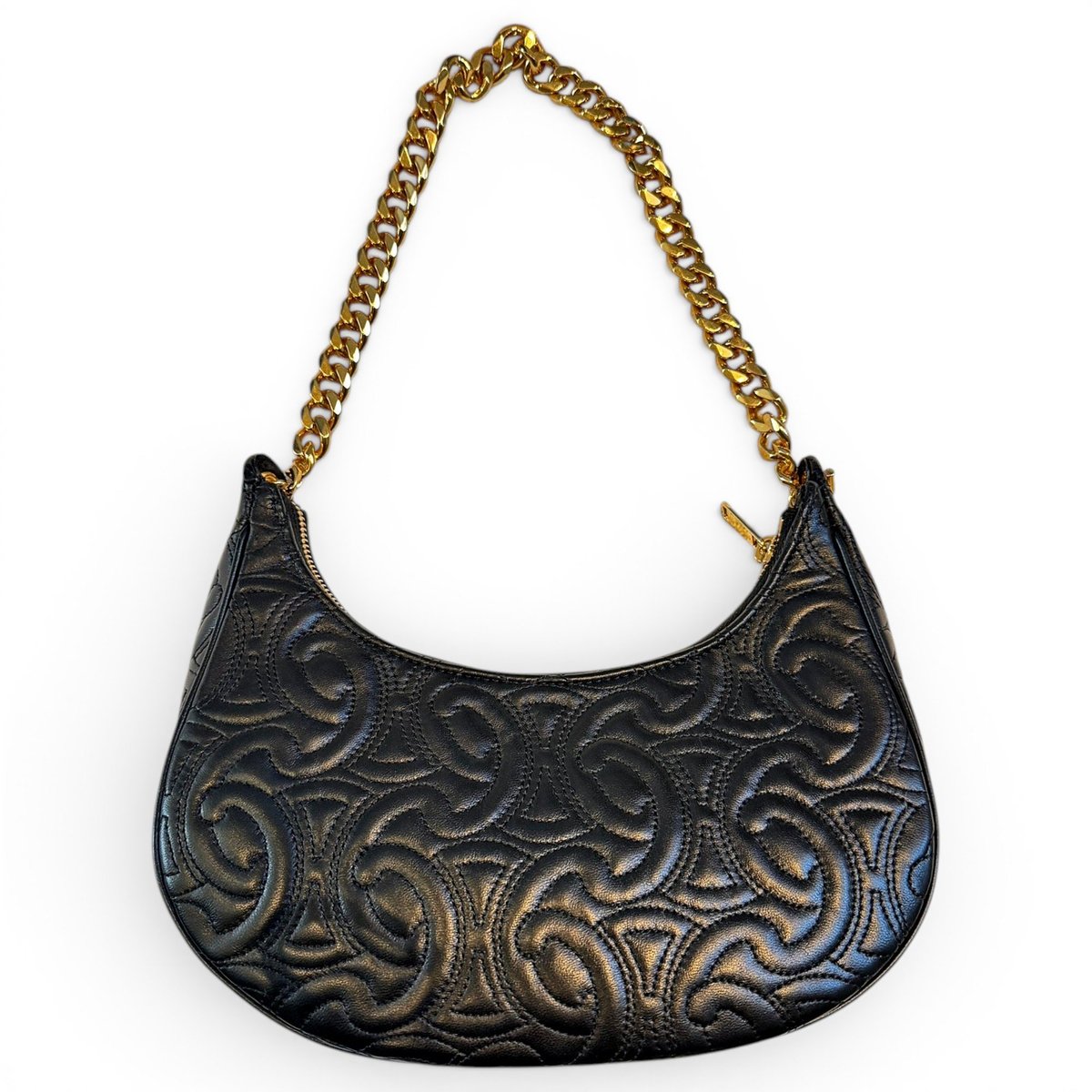 Ava leather handbag