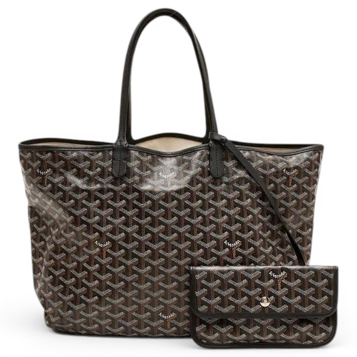 Saint-Louis leather tote