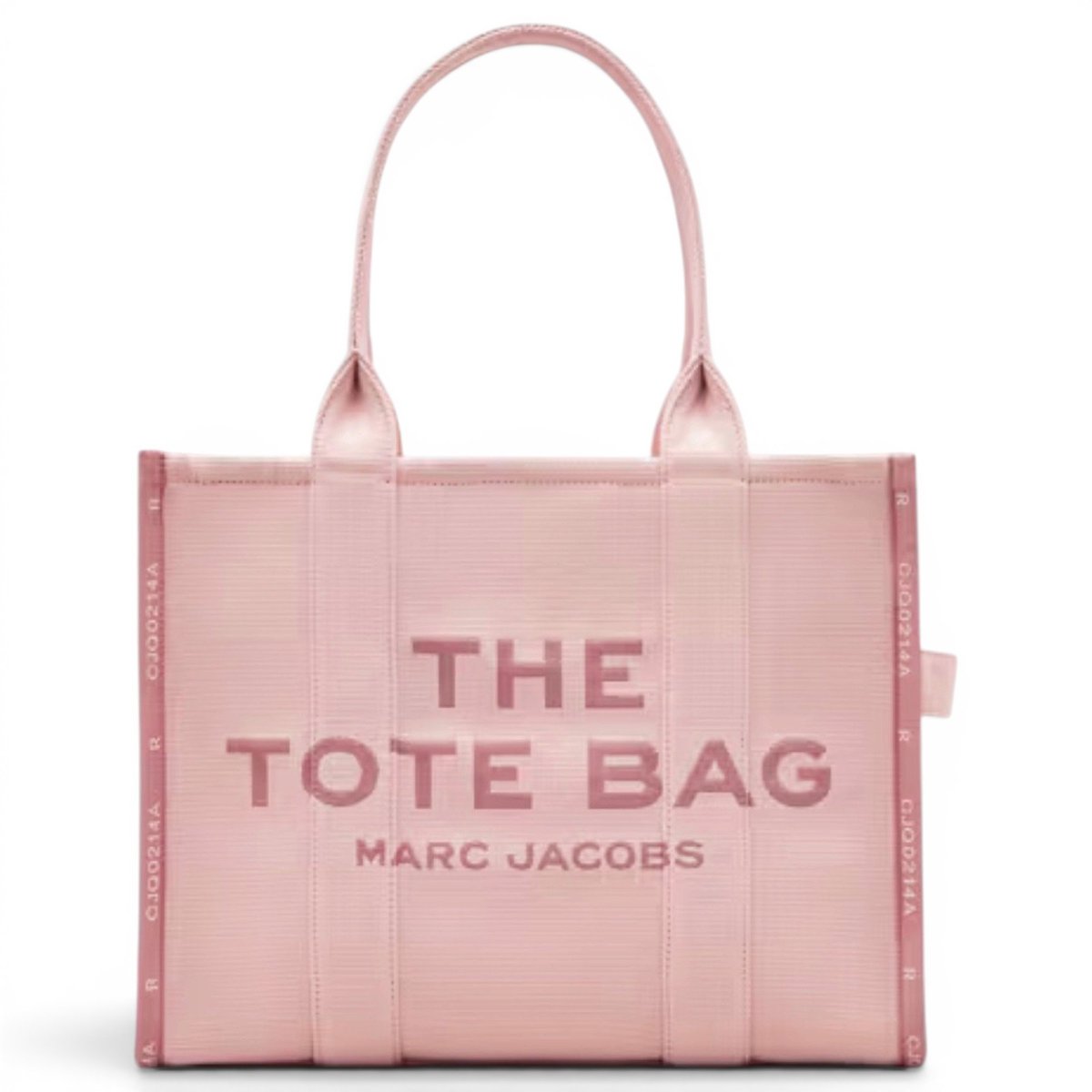 The Tag Tote cloth tote
