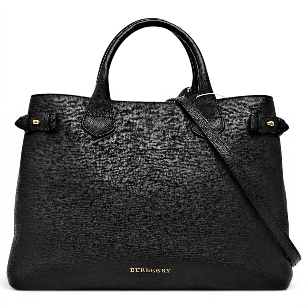 The Banner leather handbag