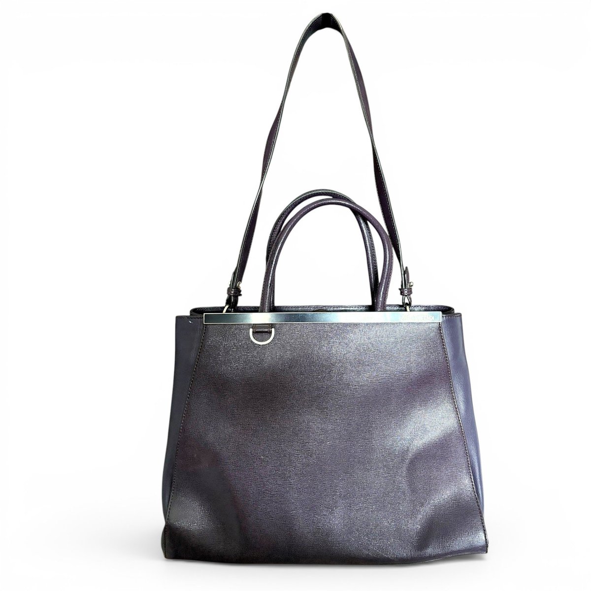 2Jours leather handbag