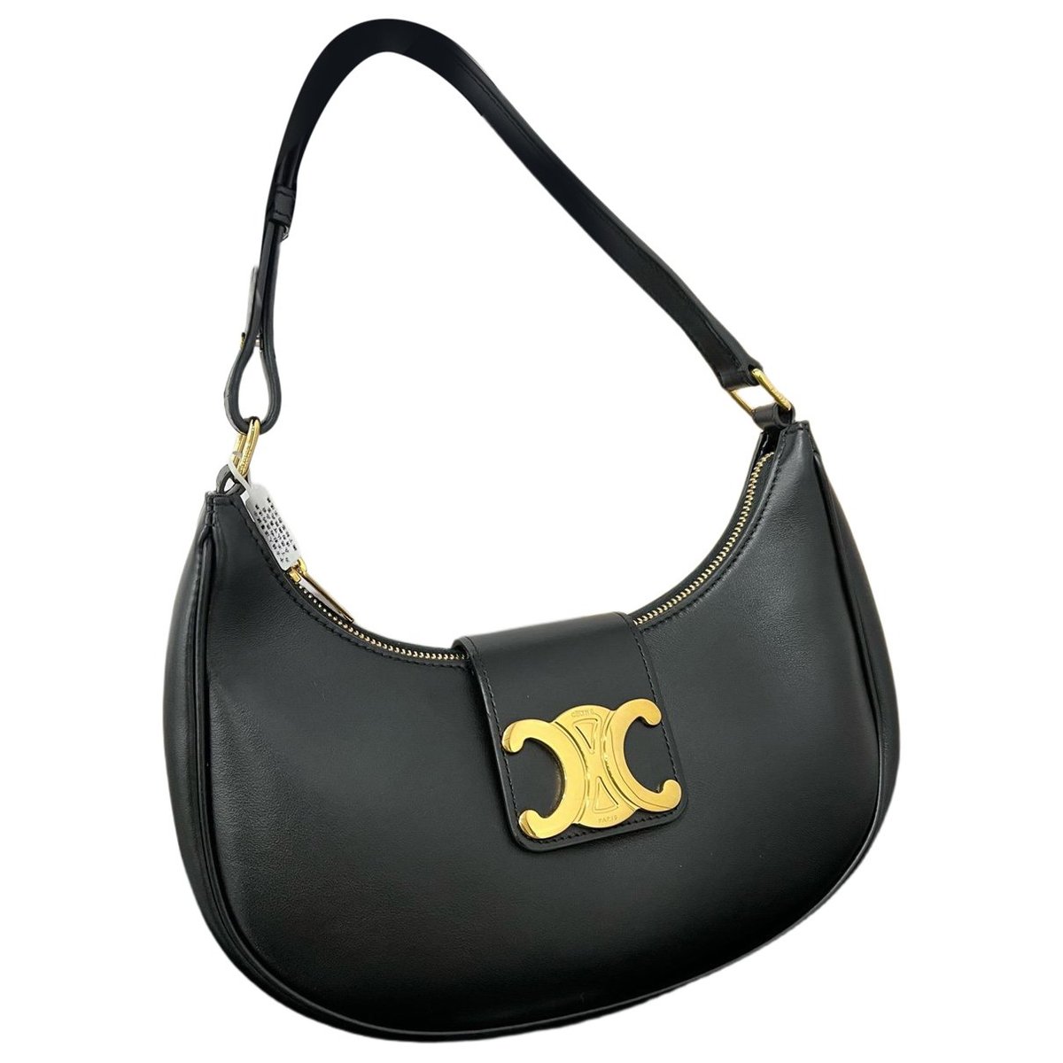 Ava leather handbag