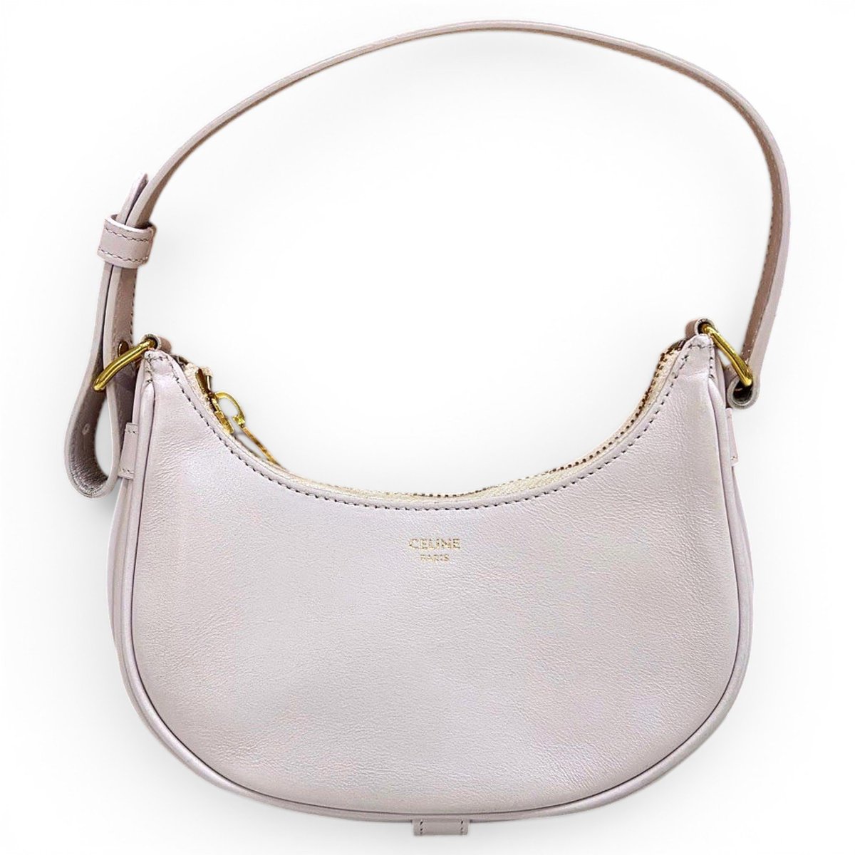 Ava leather handbag