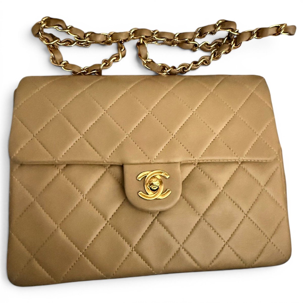 Timeless/Classique leather handbag
