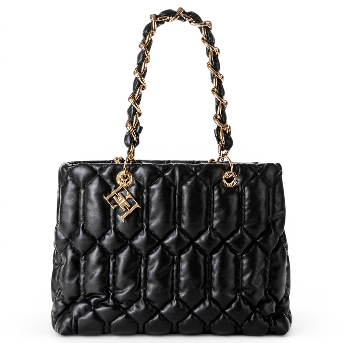 Vegan leather handbag