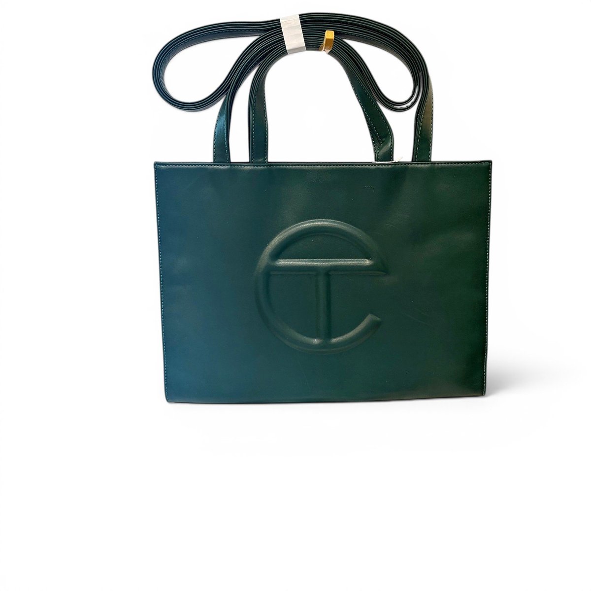 Medium Shopping Bag vegan leather tote