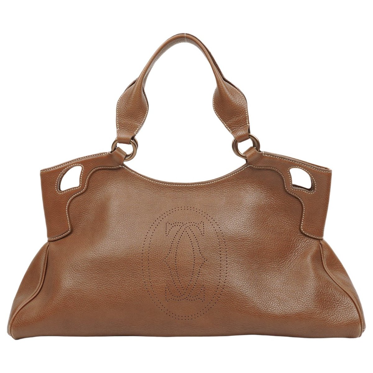 Marcello leather handbag